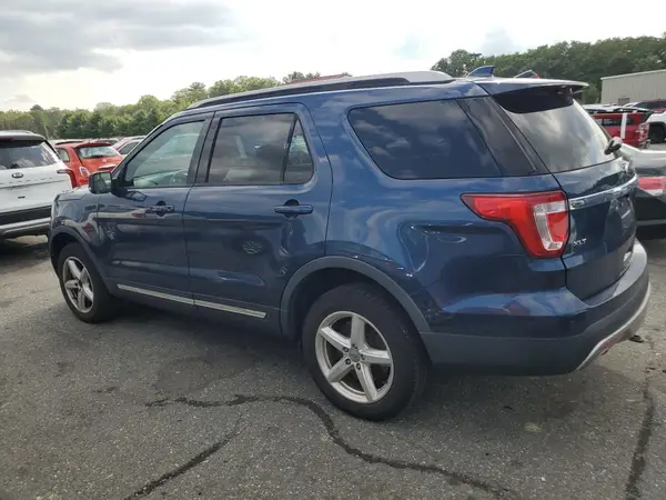 1FM5K8DH4GGC52281 2016 FORD EXPLORER - Image 2