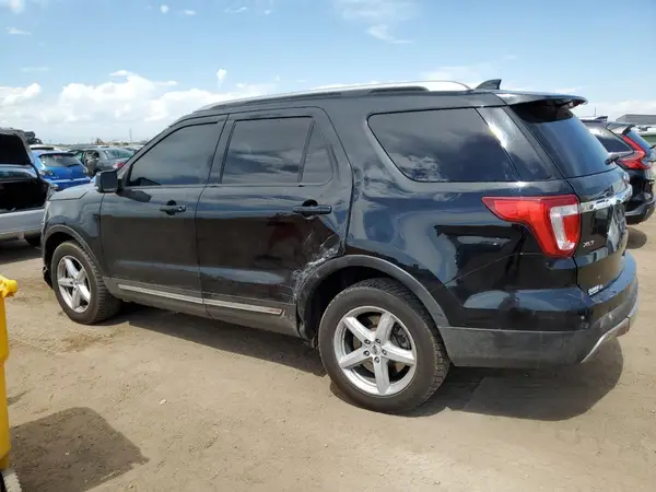 1FM5K8DH4GGC63765 2016 FORD EXPLORER - Image 2