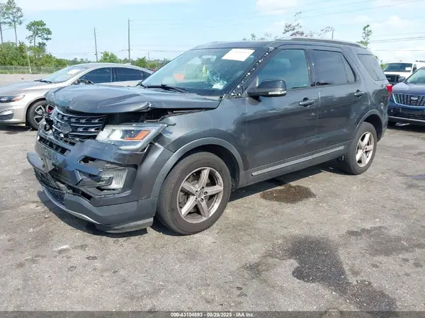 1FM5K8DH4GGC70568 2016 FORD EXPLORER - Image 2