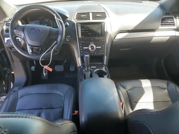 1FM5K8DH4GGC72174 2017 FORD EXPLORER - Image 8