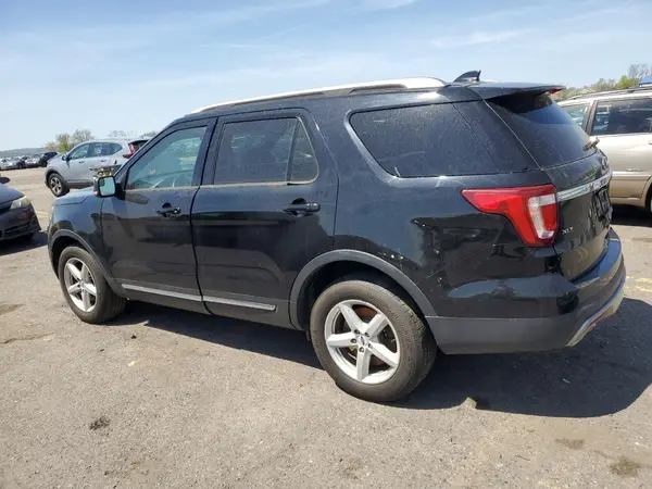 1FM5K8DH4GGC73275 2016 FORD EXPLORER - Image 2
