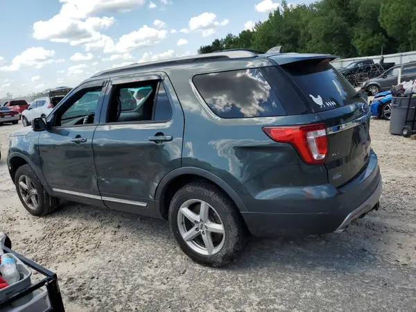 1FM5K8DH4GGC73308 2016 FORD EXPLORER - Image 2