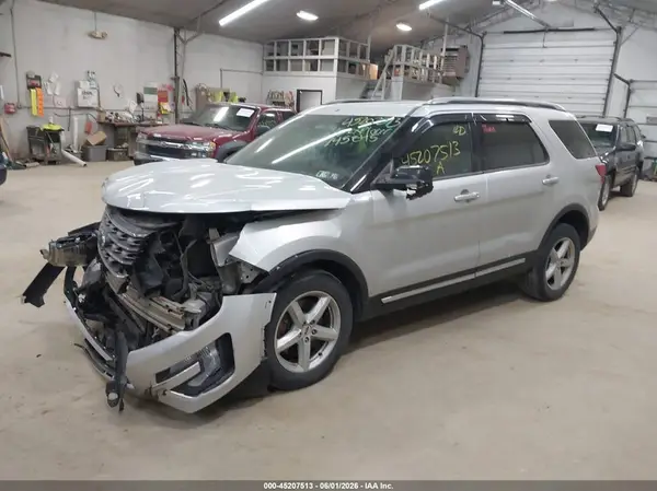 1FM5K8DH4GGC79786 2016 FORD EXPLORER - Image 2