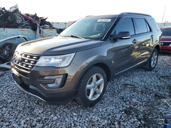 1FM5K8DH4GGC83305 2016 FORD EXPLORER - Image 1