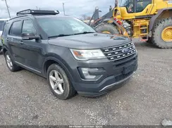 1FM5K8DH4GGC96586 2016 FORD EXPLORER