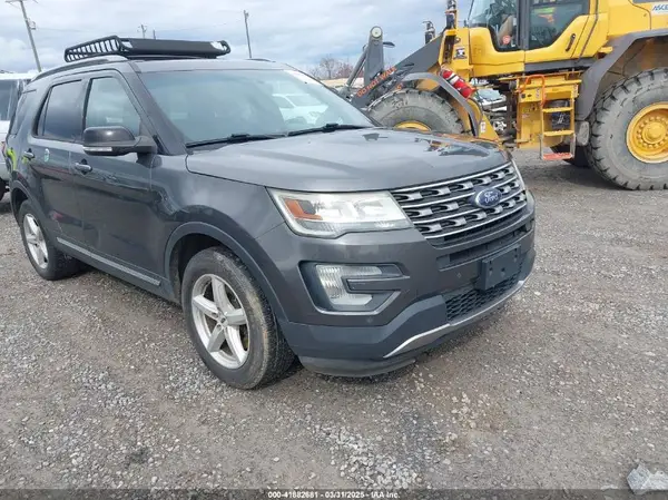 1FM5K8DH4GGC96586 2016 FORD EXPLORER - Image 1