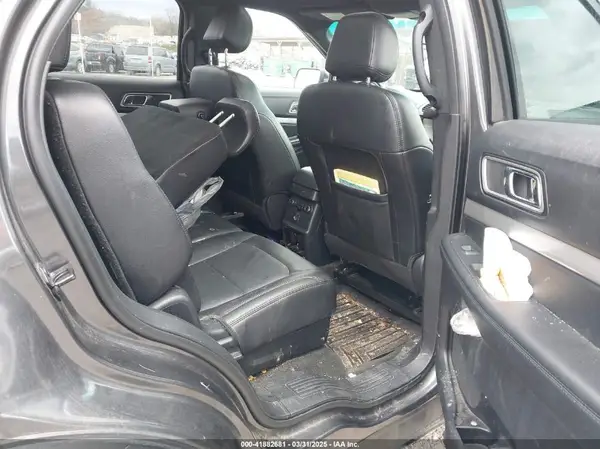 1FM5K8DH4GGC96586 2016 FORD EXPLORER - Image 8