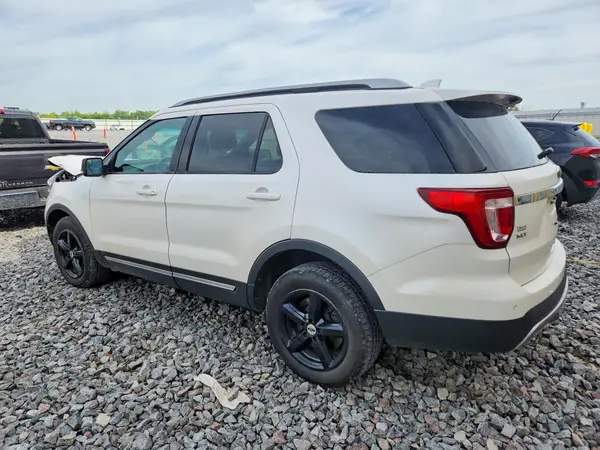 1FM5K8DH4GGC96765 2016 FORD EXPLORER - Image 2