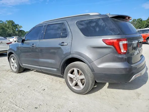 1FM5K8DH4GGC96913 2016 FORD EXPLORER - Image 2