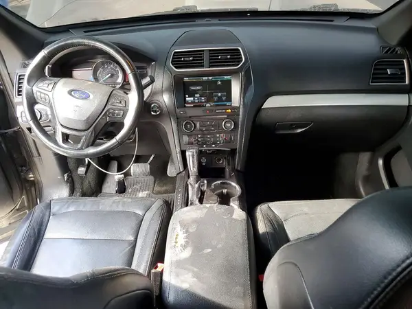 1FM5K8DH4GGC96913 2016 FORD EXPLORER - Image 8