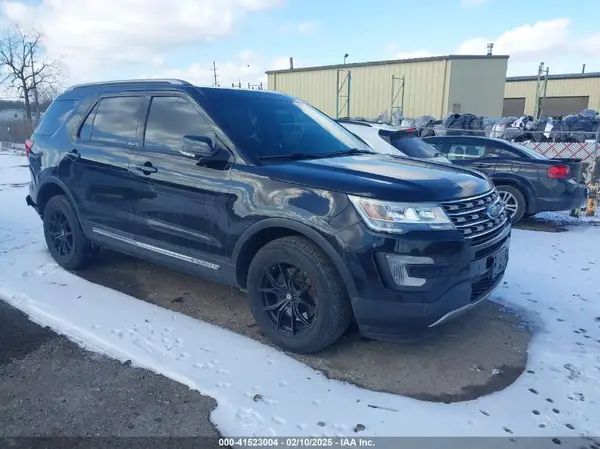 1FM5K8DH4GGD07070 2016 FORD EXPLORER - Image 1