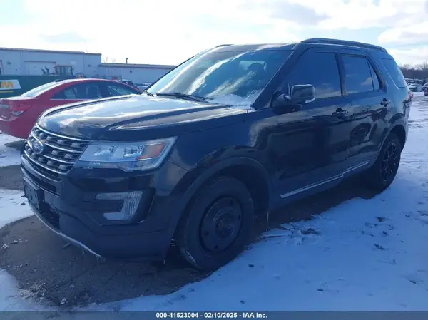 1FM5K8DH4GGD07070 2016 FORD EXPLORER - Image 2