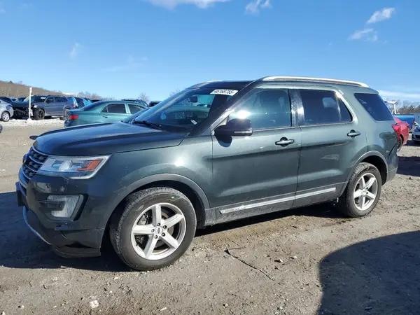 1FM5K8DH4GGD08218 2016 FORD EXPLORER - Image 1