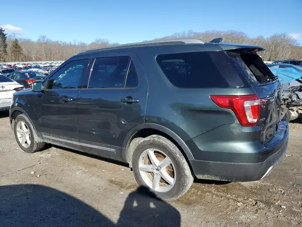 1FM5K8DH4GGD08218 2016 FORD EXPLORER - Image 2