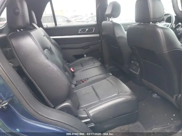 1FM5K8DH4GGD08249 2016 FORD EXPLORER - Image 8