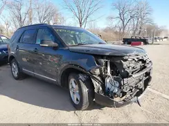 1FM5K8DH4GGD10664 2016 FORD EXPLORER