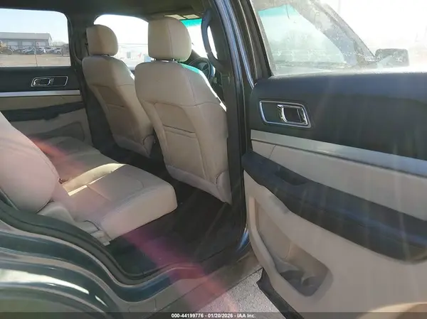 1FM5K8DH4GGD10664 2016 FORD EXPLORER - Image 8