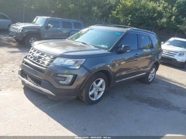 1FM5K8DH4GGD19039 2016 FORD EXPLORER - Image 2
