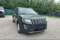 1FM5K8DH4GGD20336 2016 FORD EXPLORER