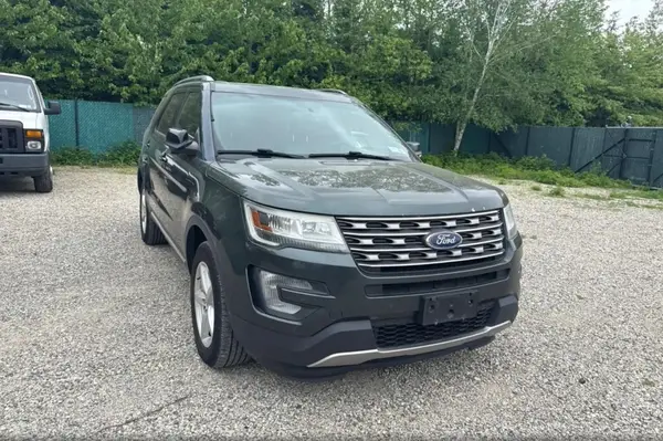 1FM5K8DH4GGD20336 2016 FORD EXPLORER - Image 1