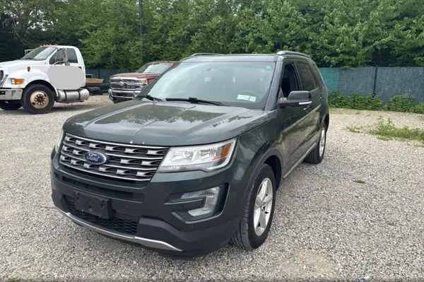 1FM5K8DH4GGD20336 2016 FORD EXPLORER - Image 2
