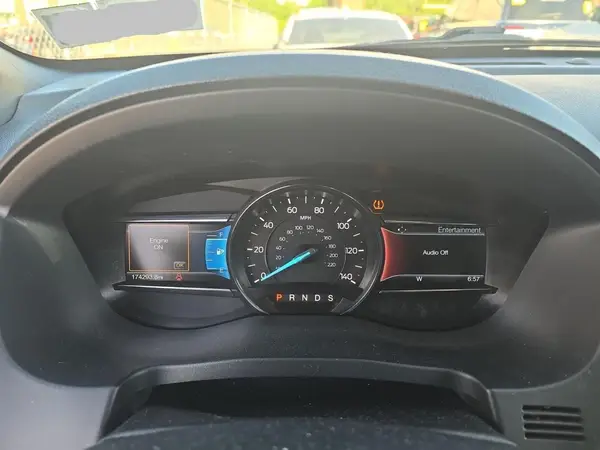 1FM5K8DH4GGD20336 2016 FORD EXPLORER - Image 8