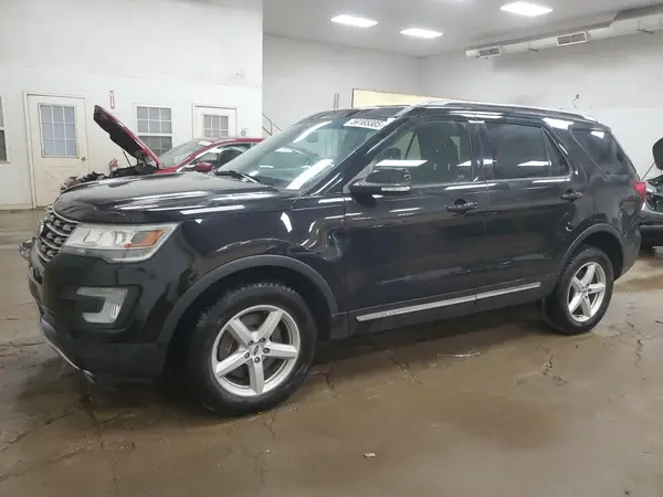 1FM5K8DH4GGD24984 2016 FORD EXPLORER - Image 1