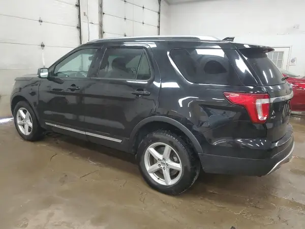 1FM5K8DH4GGD24984 2016 FORD EXPLORER - Image 2