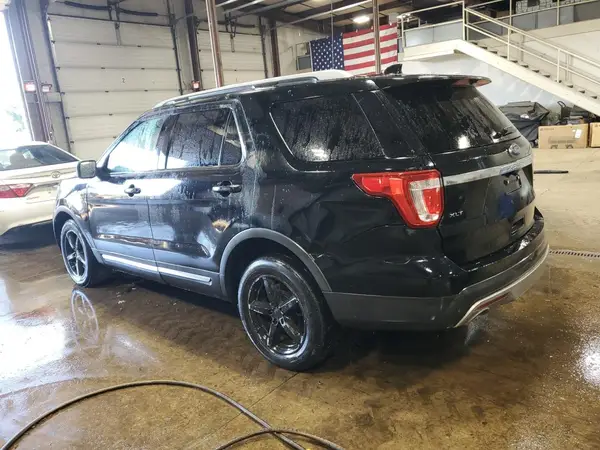 1FM5K8DH4HGA14335 2017 FORD EXPLORER - Image 2
