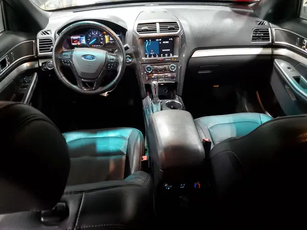 1FM5K8DH4HGA14335 2017 FORD EXPLORER - Image 8