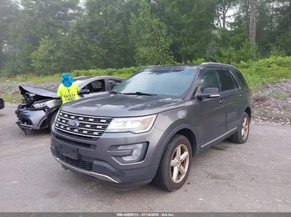 1FM5K8DH4HGA19180 2017 FORD EXPLORER - Image 2