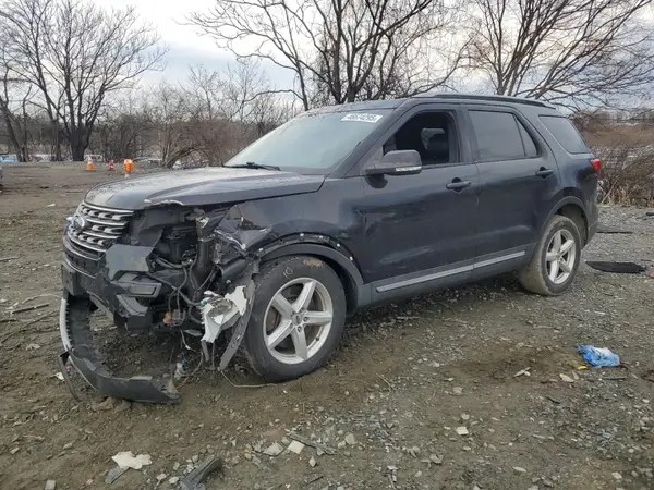 1FM5K8DH4HGA20684 2017 FORD EXPLORER - Image 1