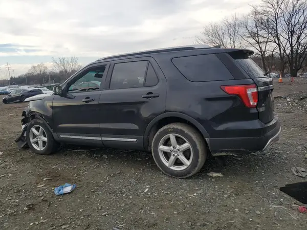 1FM5K8DH4HGA20684 2017 FORD EXPLORER - Image 2