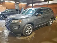 1FM5K8DH4HGA31278 2017 FORD EXPLORER