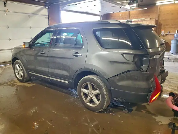 1FM5K8DH4HGA31278 2017 FORD EXPLORER - Image 2