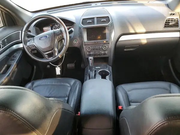 1FM5K8DH4HGA57802 2017 FORD EXPLORER - Image 8