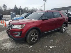 1FM5K8DH4HGA62613 2017 FORD EXPLORER