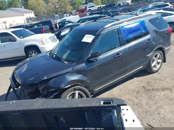 1FM5K8DH4HGA65608 2017 FORD EXPLORER - Image 2
