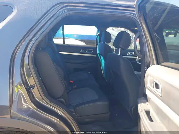 1FM5K8DH4HGA65608 2017 FORD EXPLORER - Image 8