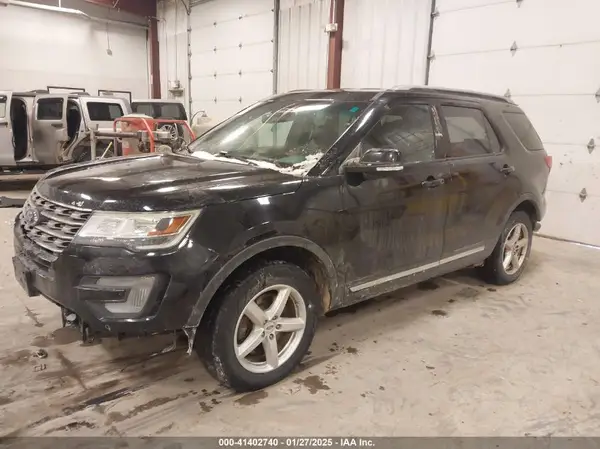 1FM5K8DH4HGA85700 2017 FORD EXPLORER - Image 2