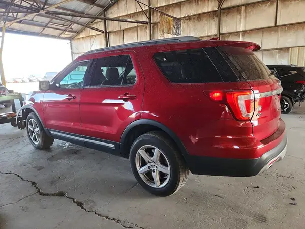 1FM5K8DH4HGA87687 2017 FORD EXPLORER - Image 2