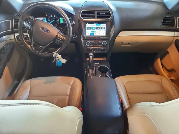 1FM5K8DH4HGA87687 2017 FORD EXPLORER - Image 8