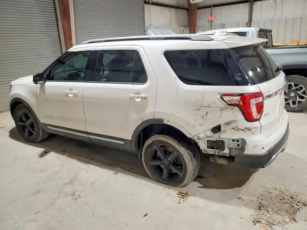 1FM5K8DH4HGB05024 2017 FORD EXPLORER - Image 2