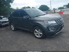 1FM5K8DH4HGB42445 2017 FORD EXPLORER