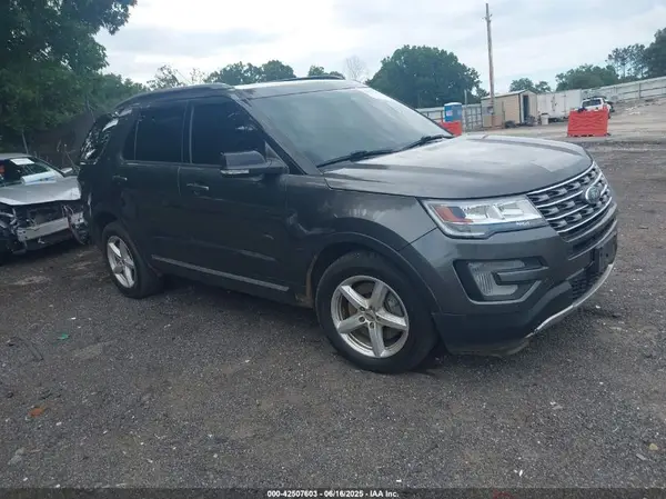 1FM5K8DH4HGB42445 2017 FORD EXPLORER - Image 1