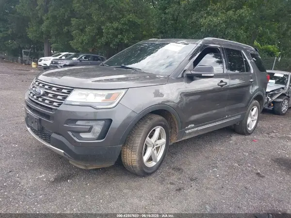 1FM5K8DH4HGB42445 2017 FORD EXPLORER - Image 2