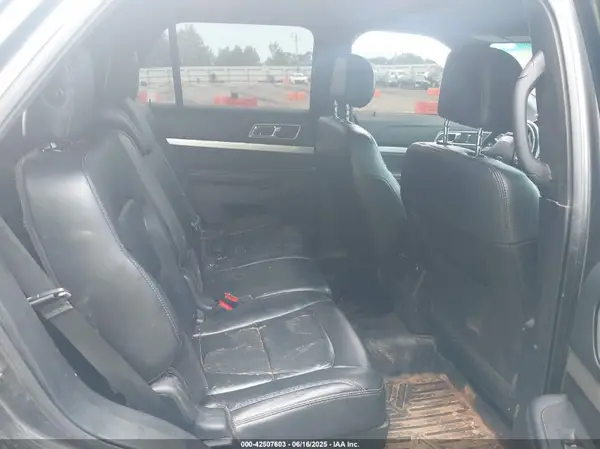 1FM5K8DH4HGB42445 2017 FORD EXPLORER - Image 8