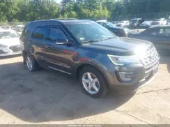 1FM5K8DH4HGB57740 2017 FORD EXPLORER