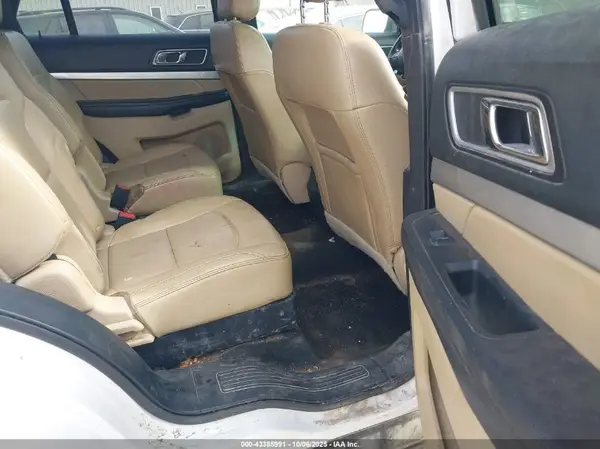 1FM5K8DH4HGB69449 2017 FORD EXPLORER - Image 8