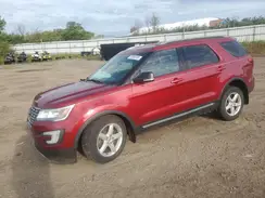 1FM5K8DH4HGB69810 2017 FORD EXPLORER